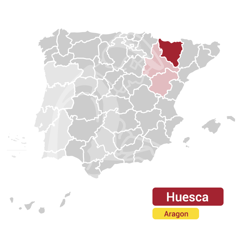 Aragon-Huesca